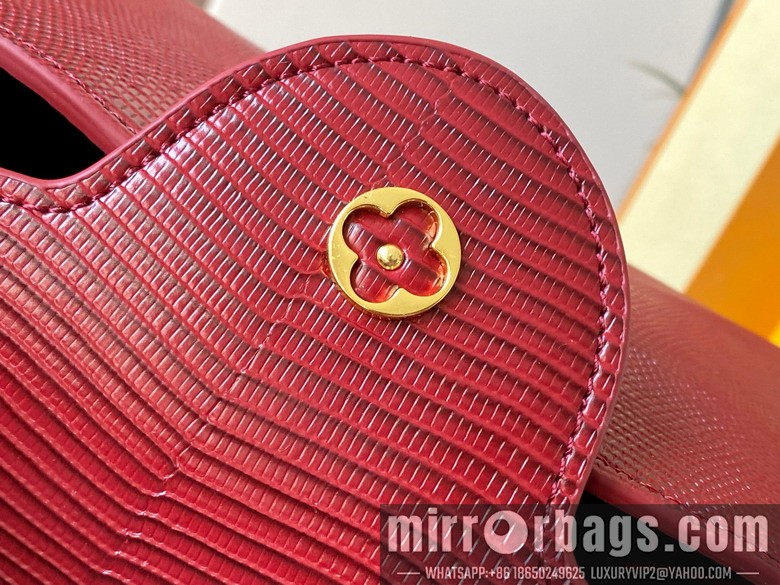 1:1 Replica Louis Vuitton Bags Cap M99528 27x18x9cm ss5