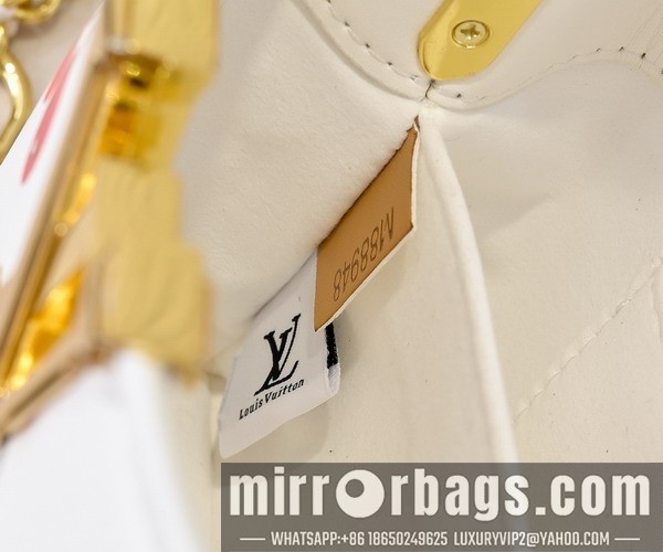 1:1 Replica Louis Vuitton Bags Cap M59939 21x14x8cm ss3