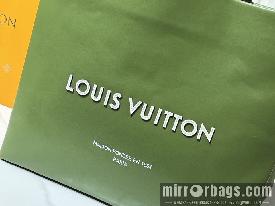 1:1 Replica Louis Vuitton Bags Shopper M24457 40x32x16cm ss9