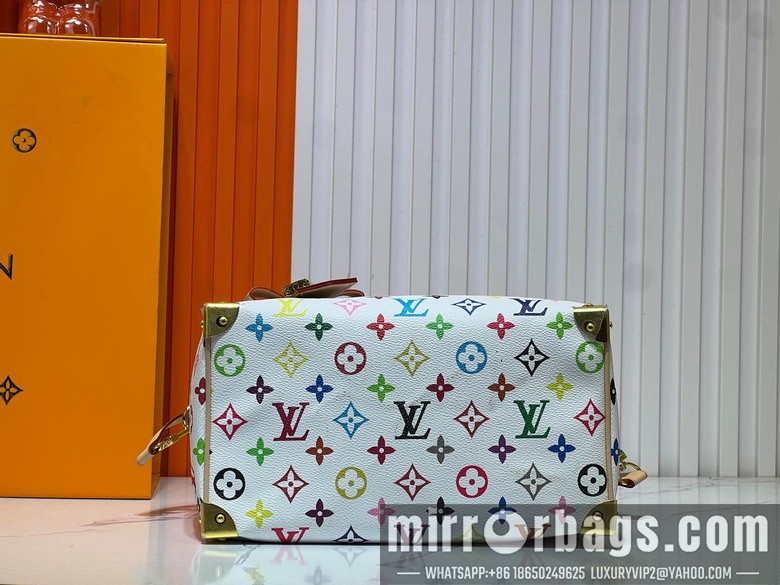 1:1 Replica Louis Vuitton Bags Speedy M40390 25x19x15cm ss3
