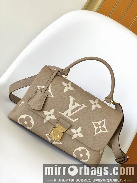 1:1 Replica Louis Vuitton Bags M46041 30X19.5X11cm WP
