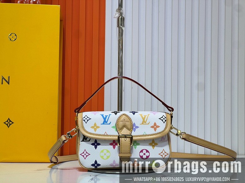 1:1 Replica Louis Vuitton Bags Diane M83566 19x10.5x6cm ss1