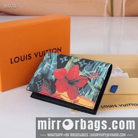 1:1 Replica Louis Vuitton Bags M64502 10x14x2.5cm ss