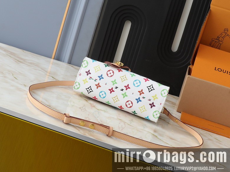 1:1 Replica Louis Vuitton Bags On M46653 25x13x10cm ss
