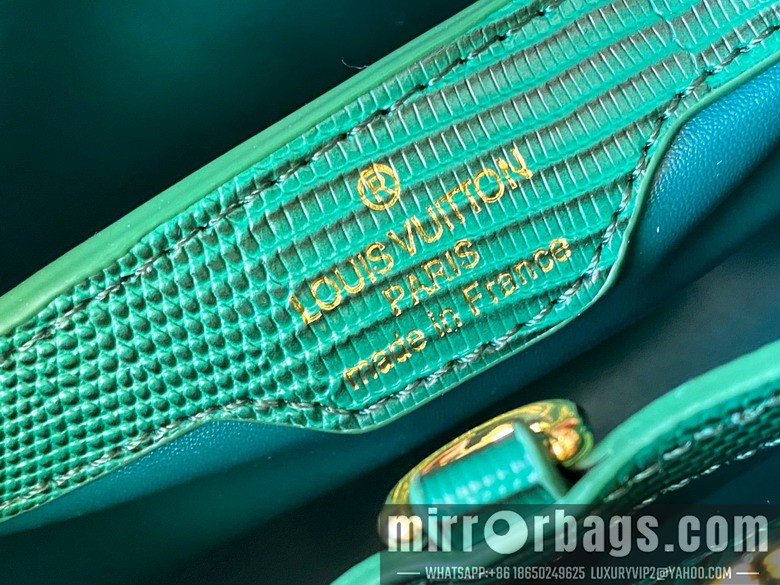 1:1 Replica Louis Vuitton Bags Cap M12297 27x18x9cm ss2