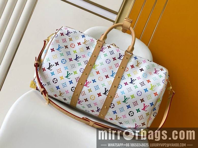 1:1 Replica Louis Vuitton Bags Keepall M13742 27X20X45cm WP