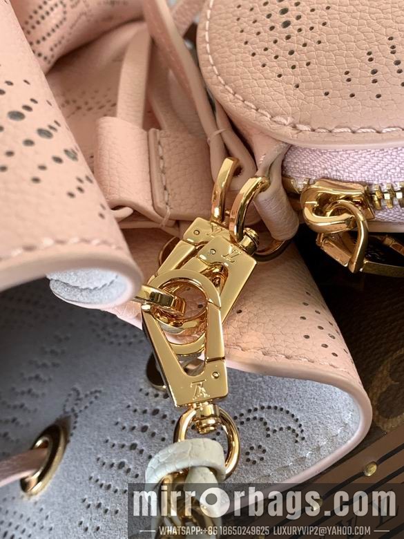 1:1 Replica Louis Vuitton Bags Bella M13840 22X14X19cm WP