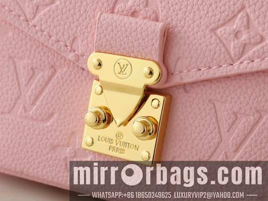 1:1 Replica Louis Vuitton Bags Métis M46279 21.5x13.5x6cm ss11