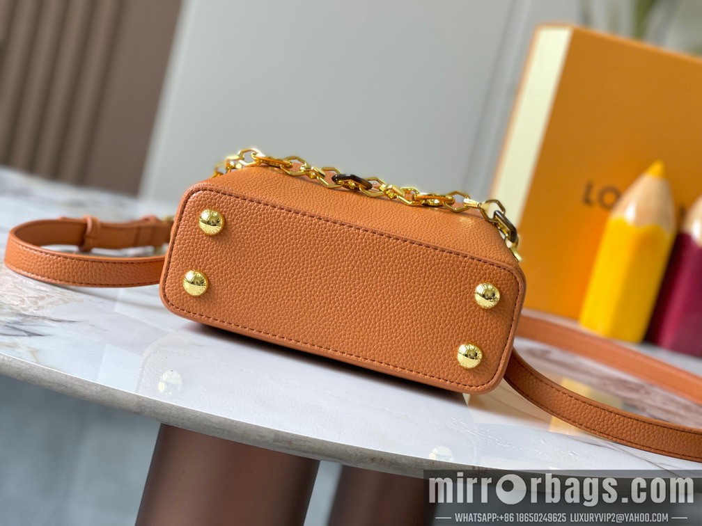 1:1 Replica Louis Vuitton Bags Cap M14970 21x14x8cm ss1