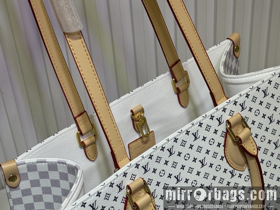 1:1 Replica Louis Vuitton Bags On M45039 35x27x14cm ss2