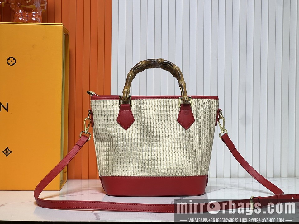 1:1 Replica Louis Vuitton Bags Bloom M66588 20x20.5x11cm ss4