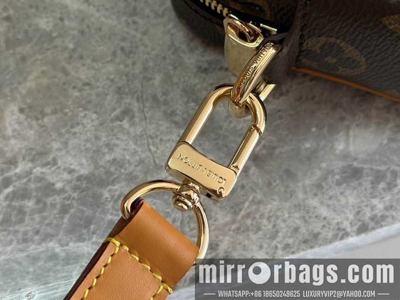 1:1 Replica Louis Vuitton Bags M14058 13X6.5X20cm WP