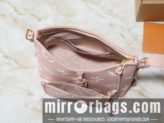 1:1 Replica Louis Vuitton Bags CarryAll M46203 29x24x12cm ss1..