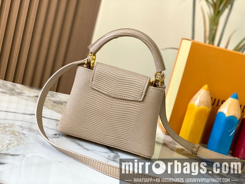 1:1 Replica Louis Vuitton Bags Cap M12297 21x14x8cm ss1