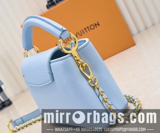 1:1 Replica Louis Vuitton Bags Cap M23082 21x14x8cm ss1
