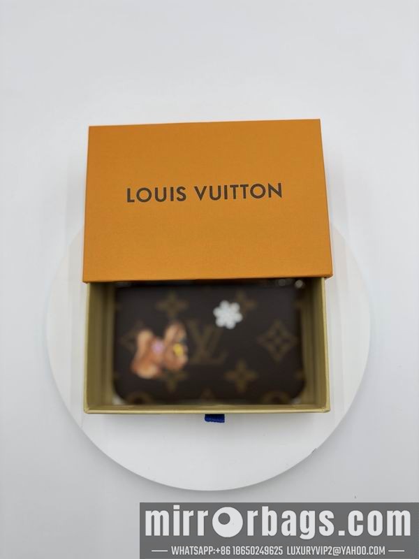 1:1 Replica Louis Vuitton Bags M62650 ZC 3色