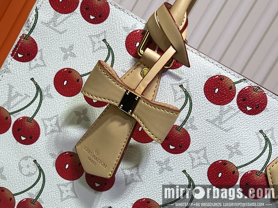 1:1 Replica Louis Vuitton Bags Sac Plat M14478 36x36x9cm ss