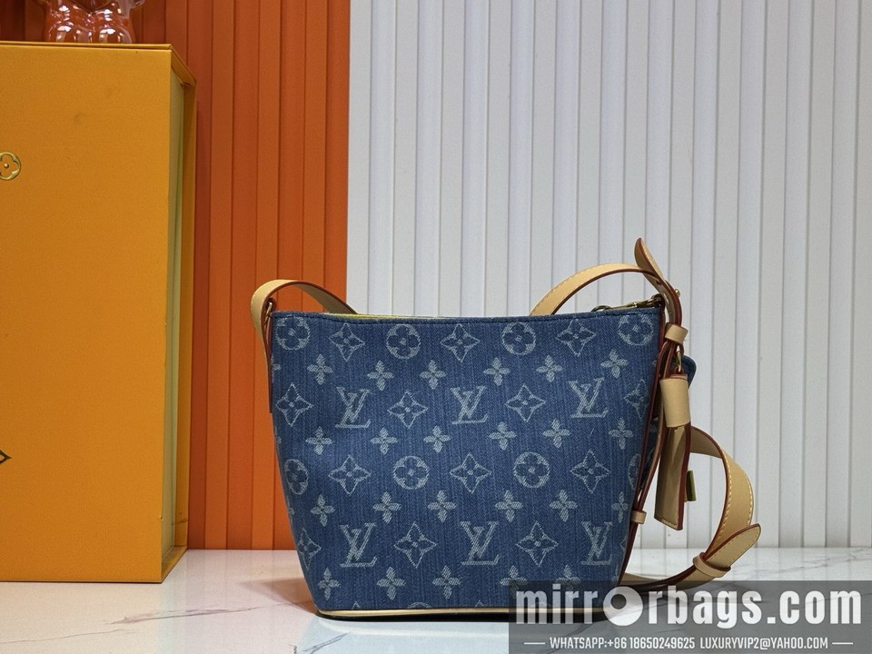 1:1 Replica Louis Vuitton Bags All In M12925 16x18x12cm ss6