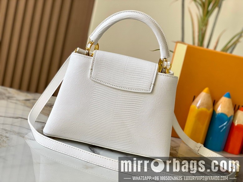 1:1 Replica Louis Vuitton Bags Cap M99528 27x18x9cm ss2