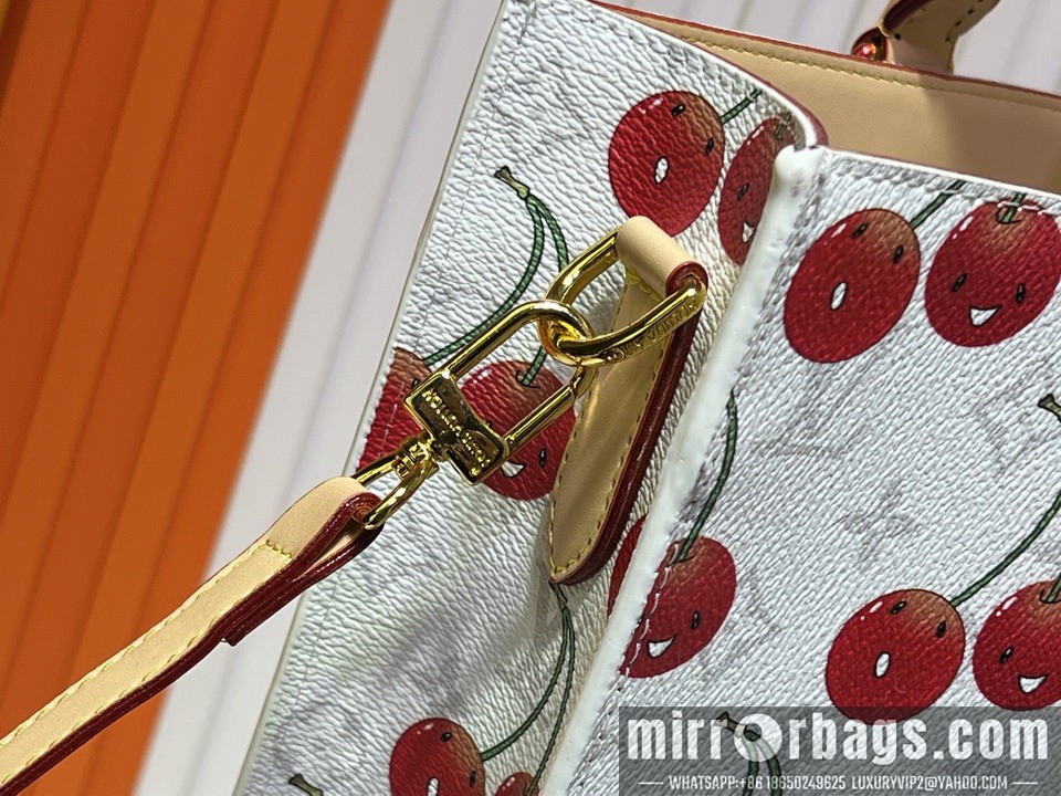 1:1 Replica Louis Vuitton Bags Sac Plat M14478 36x36x9cm ss