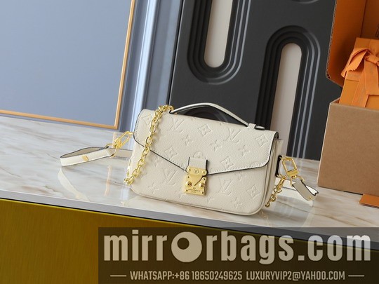 1:1 Replica Louis Vuitton Bags Métis M46279 21.5x13.5x6cm ss10