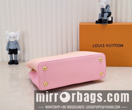 1:1 Replica Louis Vuitton Bags Cap M20841 31.5x20x11cm ss
