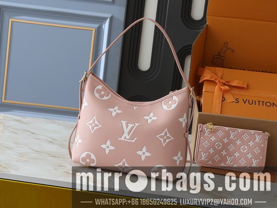 1:1 Replica Louis Vuitton Bags CarryAll M46203 29x24x12cm ss1..