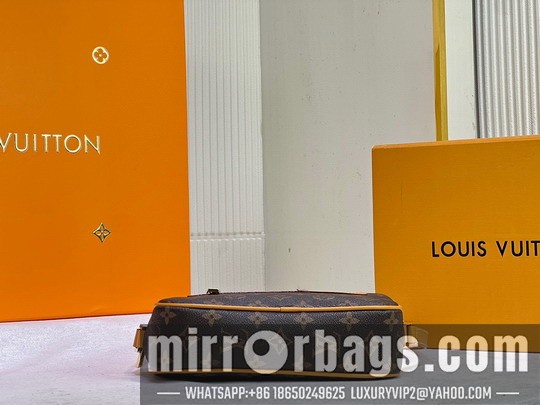 1:1 Replica Louis Vuitton Bags Vintage M51183 22x6x11.5cm ss