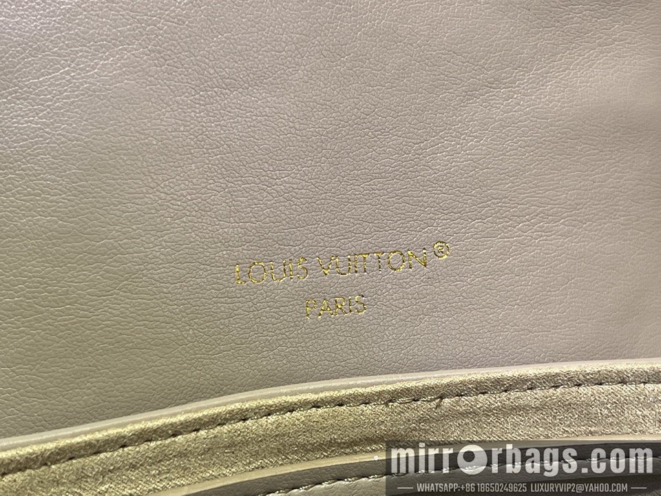 1:1 Replica Louis Vuitton Bags Backpack M13357 21x26x10cm ss