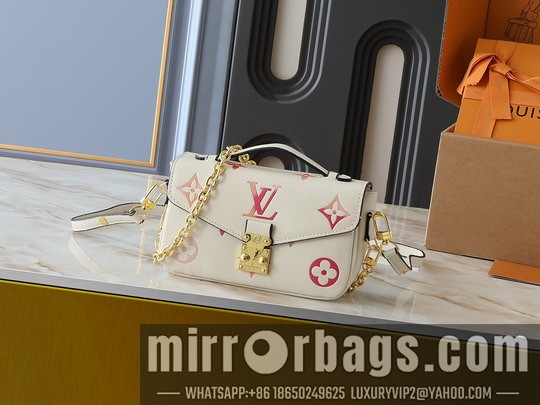 1:1 Replica Louis Vuitton Bags Métis M46279 21.5x13.5x6cm ss3