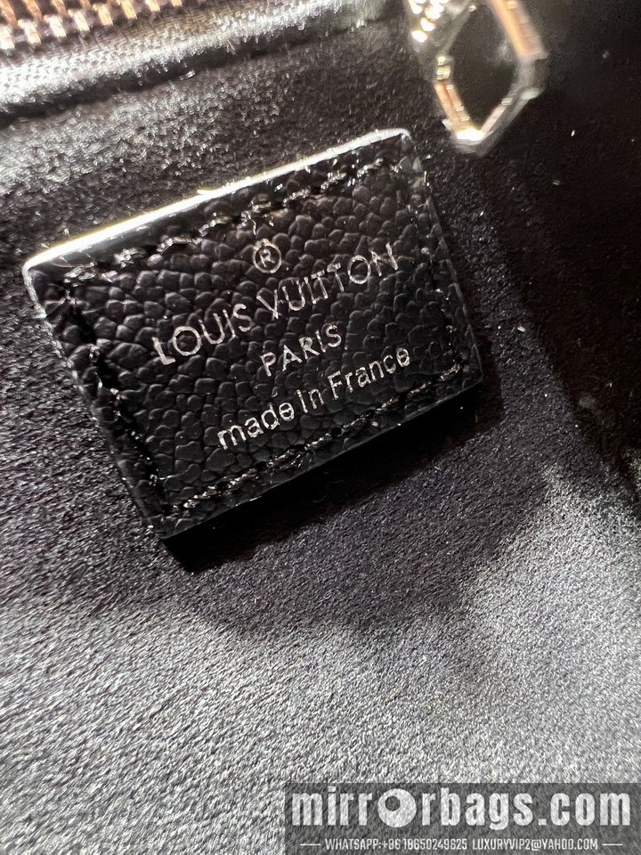 1:1 Replica Louis Vuitton Bags On M46373 25x11x19cm ss1