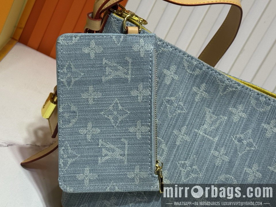 1:1 Replica Louis Vuitton Bags All In M12925 16x18x12cm ss4
