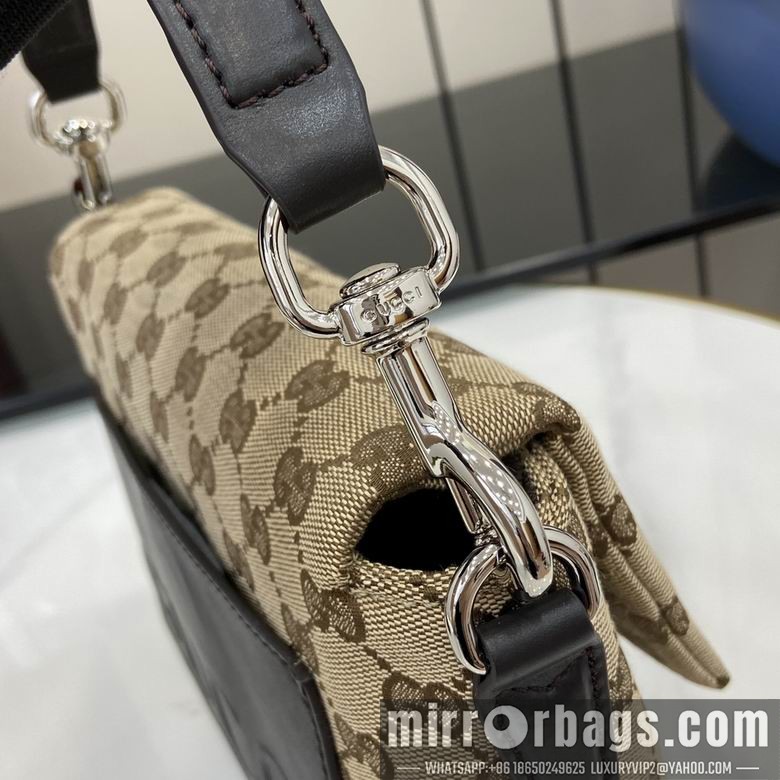 Replica Gucci Bags 821617 19X15X7cm YG 2colour