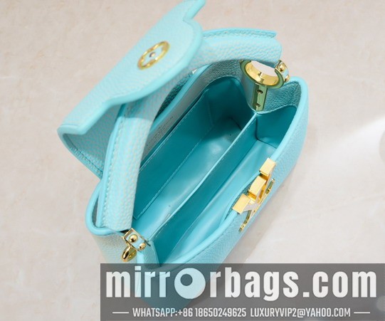 1:1 Replica Louis Vuitton Bags Cap M59850 21x14x8cm ss1