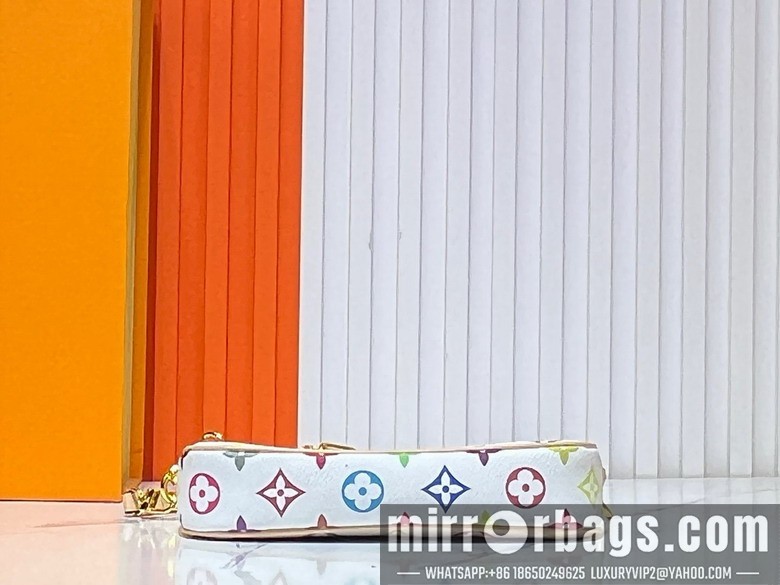 1:1 Replica Louis Vuitton Bags Pochette Acc M13404 22x13x4cm ss