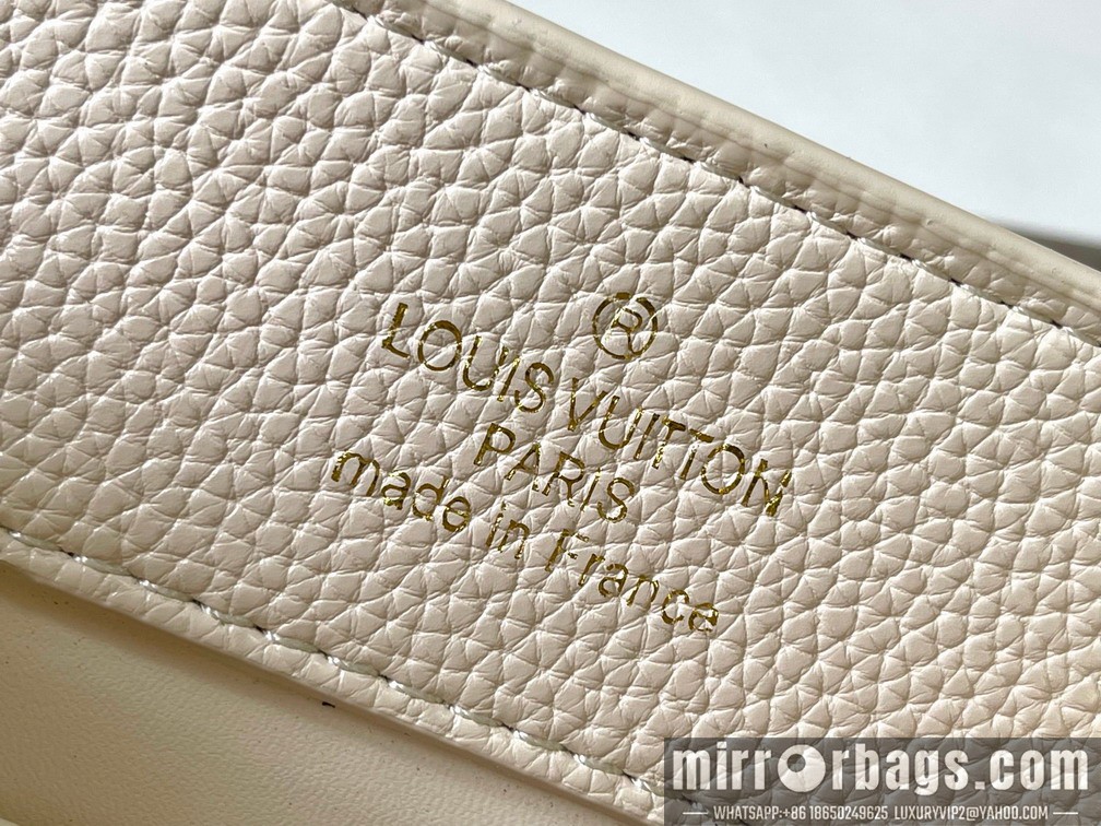 1:1 Replica Louis Vuitton Bags Cap M14971 27x18x9cm ss2