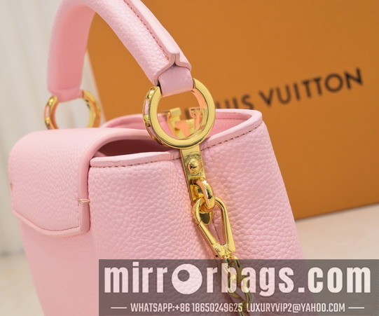 1:1 Replica Louis Vuitton Bags Cap M23082 21x14x8cm ss3