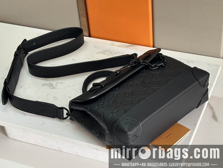 1:1 Replica Louis Vuitton Bags Steamer M24436 25X19X8cm WP