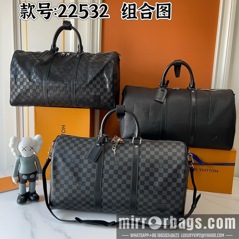 1:1 Replica Louis Vuitton Bags Keepall M22532 50x29x23cm ss