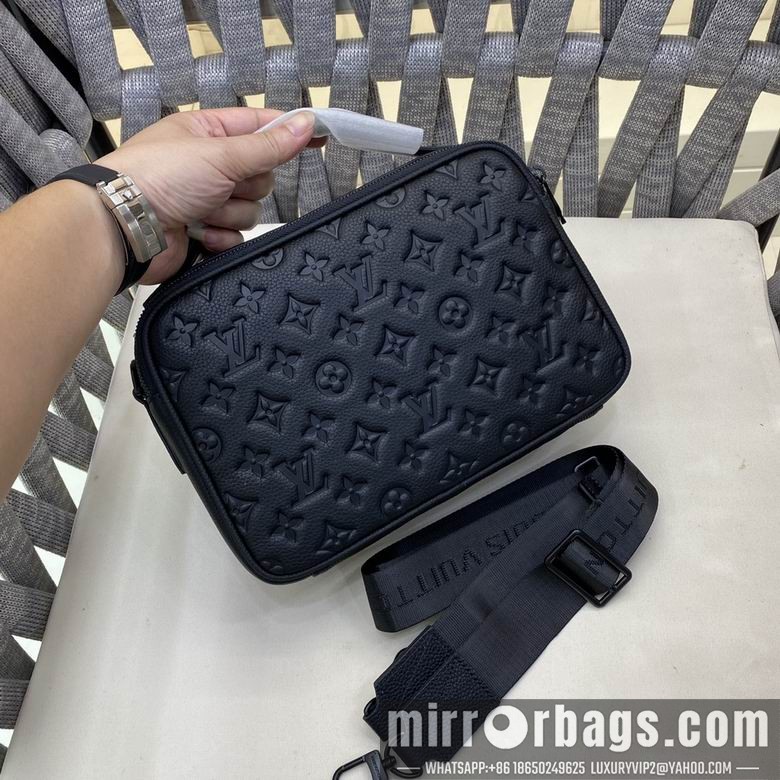 1:1 Replica Louis Vuitton Bags 5244-5 25X18X8cm WP