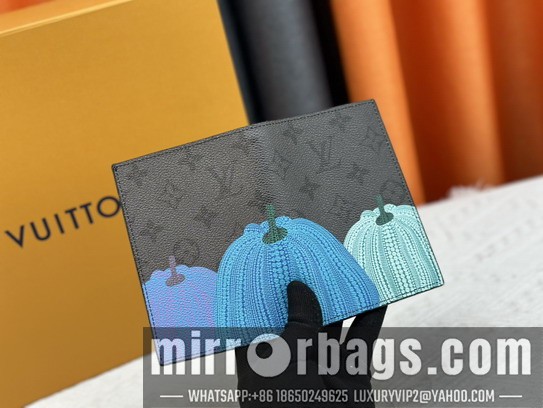 1:1 Replica Louis Vuitton Bags M60411 10x14x2.5cm ss3