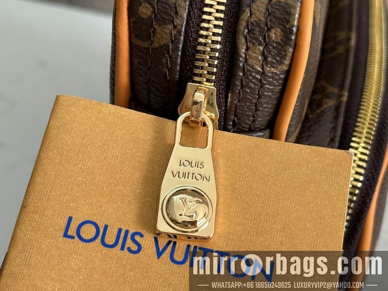 1:1 Replica Louis Vuitton Bags M14016 25X17.5X11cm WP