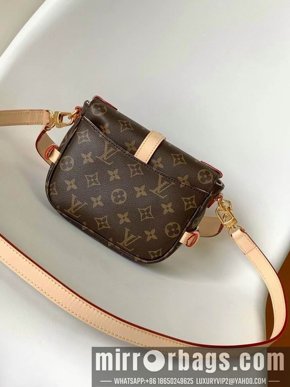 1:1 Replica Louis Vuitton Bags M46740 20X16cm WP