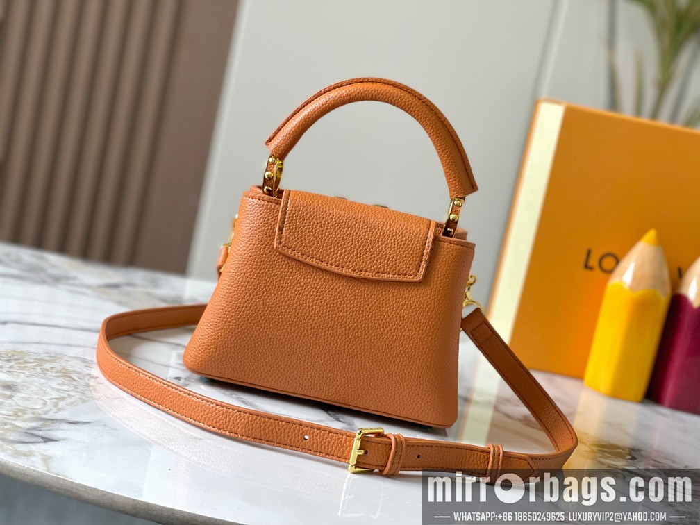 1:1 Replica Louis Vuitton Bags Cap M14970 21x14x8cm ss1