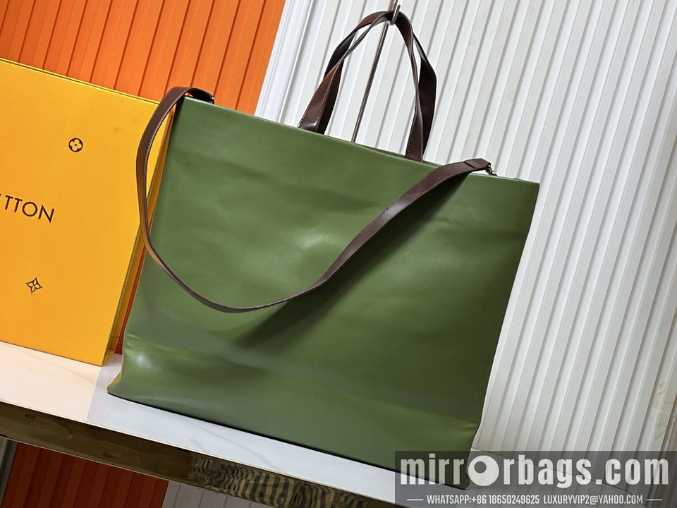 1:1 Replica Louis Vuitton Bags Shopper M24457 40x32x16cm ss9