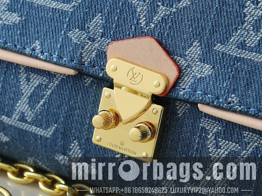 1:1 Replica Louis Vuitton Bags Camille M13566 20.5x11x6cm ss3