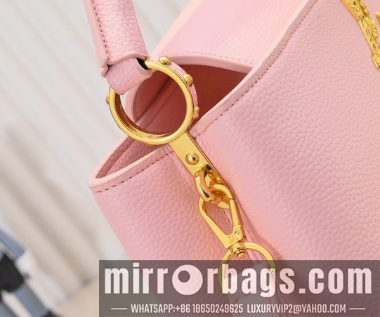 1:1 Replica Louis Vuitton Bags Cap M24664 33x19x9cm ss2