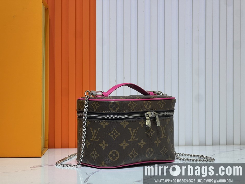 1:1 Replica Louis Vuitton Bags Nice M44495 20x13.5x12cm ss