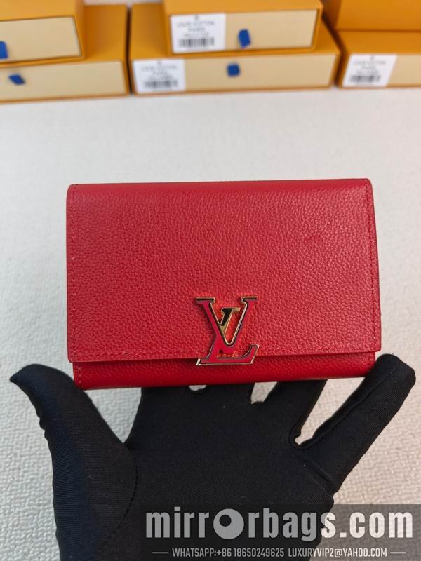 1:1 Replica Louis Vuitton Bags M62157 13.5x9.5x1.5cm ZC 6色