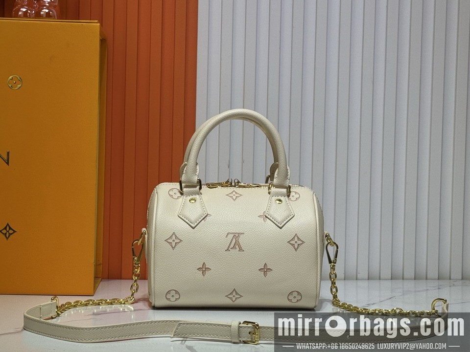 1:1 Replica Louis Vuitton Bags Speedy M58953 20.5x13.5x12cm ss
